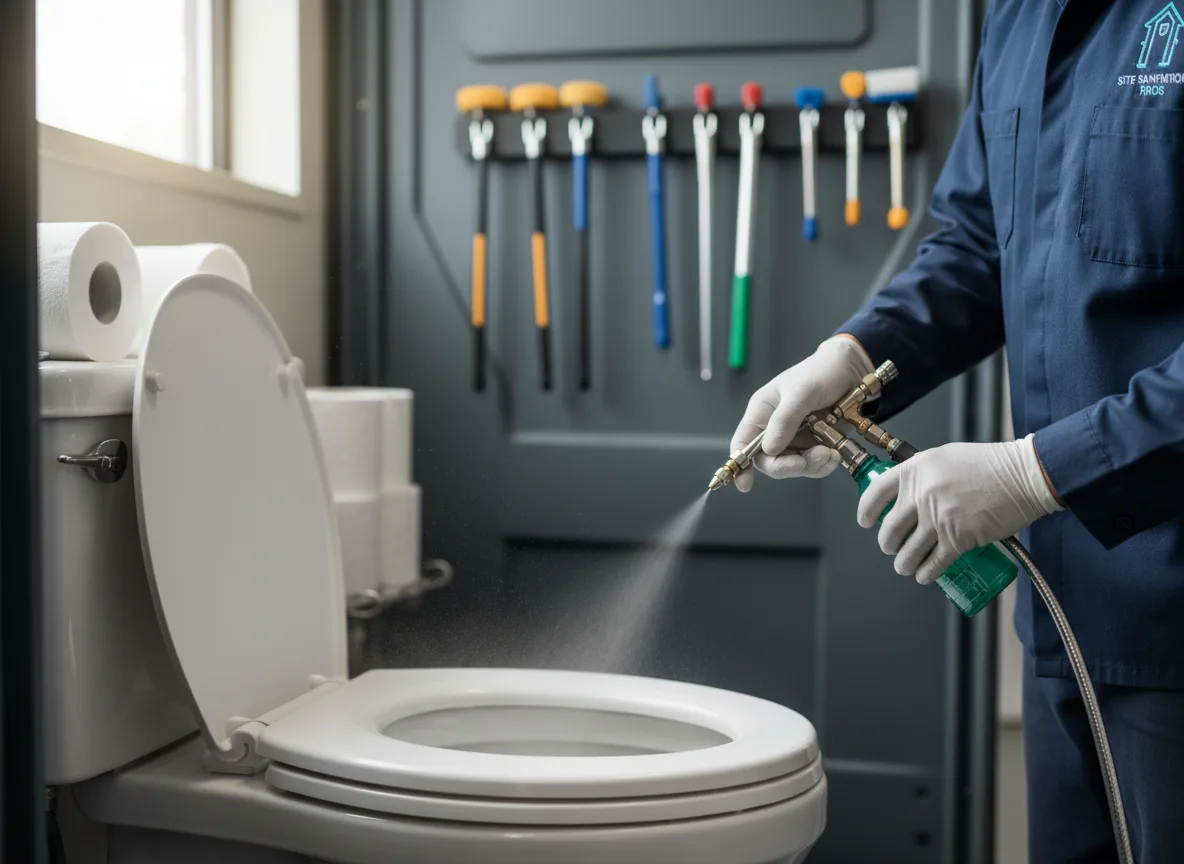 Why choose Construction Site Porta Potty Rental in Adamstown, PA